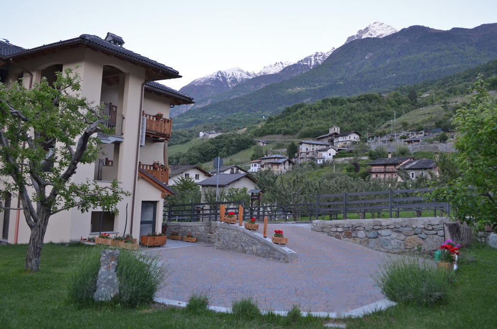 Apartament La Maison De Jose Aosta